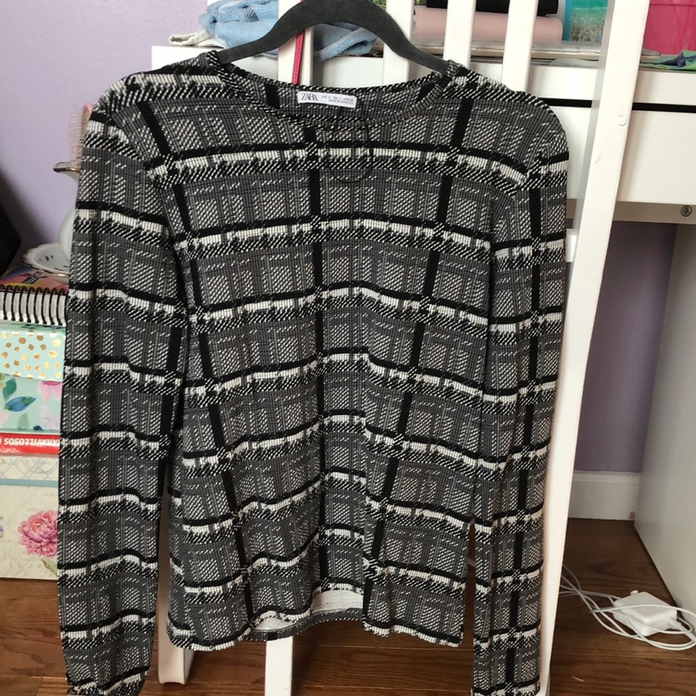 Zara Shirt